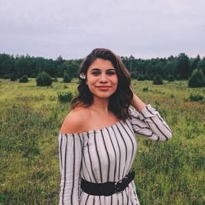 Meet your Posher, Meganne